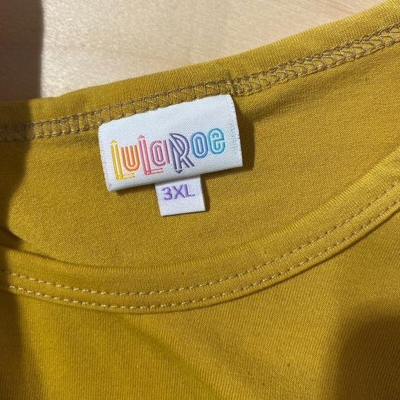 Lularoe Maxi Dress size 3XL (JG) - Picture 8 of 11